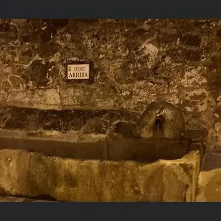 La Taberna * Arenas de San Pedro