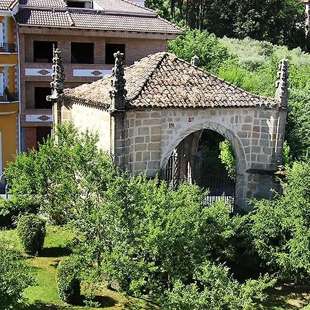 Konukevi La Taberna Arenas de San Pedro