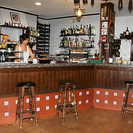 招待所 La Taberna 阿雷纳斯德圣佩德罗