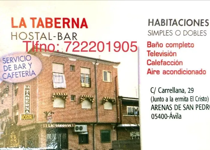 게스트하우스 La Taberna