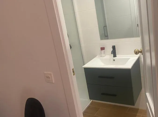 La Taberna 게스트하우스 아레나스 데 산 페드로