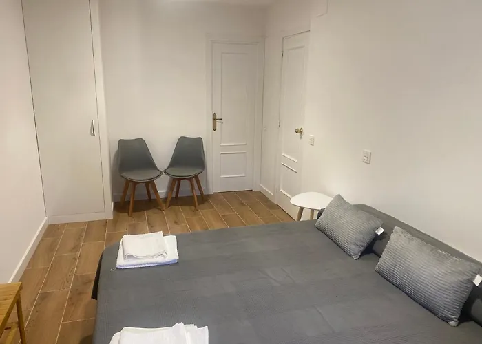 La Taberna 3* ארנס דה סן פדרו