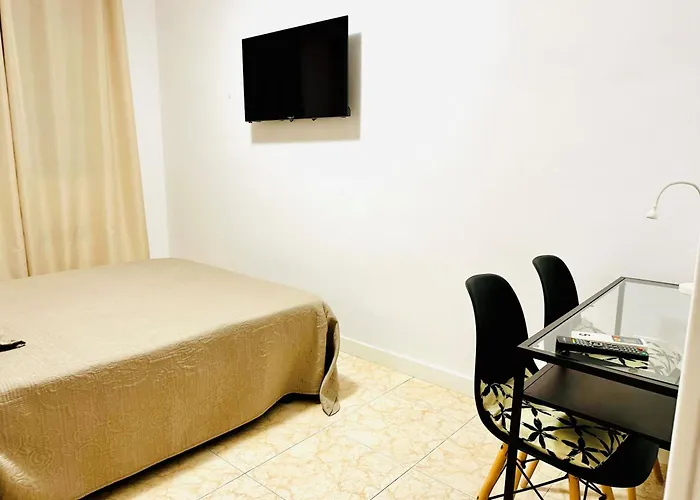 La Taberna ארנס דה סן פדרו