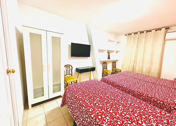 La Taberna בית הארחה ארנס דה סן פדרו