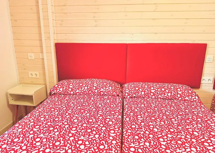 La Taberna בית הארחה ארנס דה סן פדרו