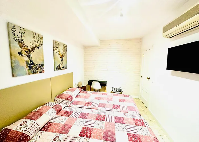 La Taberna בית הארחה ארנס דה סן פדרו