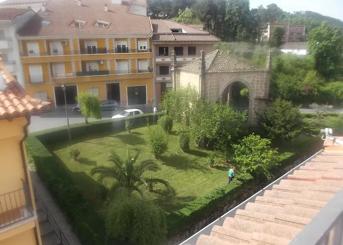 게스트하우스 La Taberna 아레나스 데 산 페드로