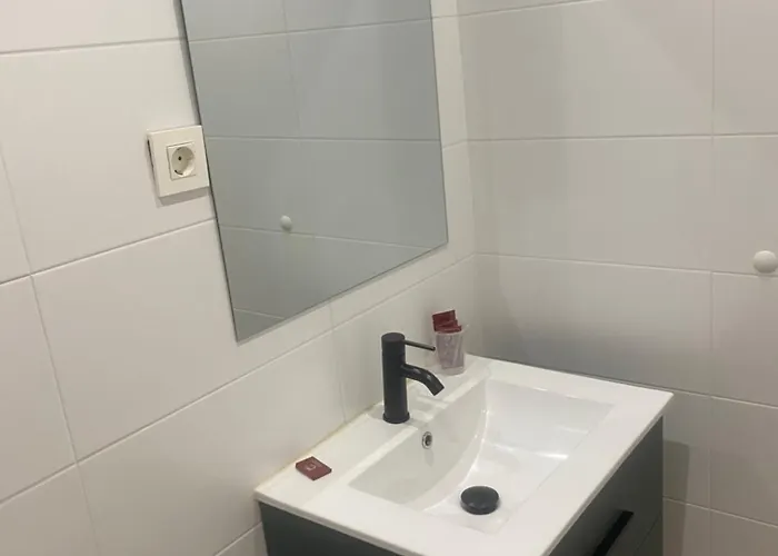 게스트하우스 La Taberna 아레나스 데 산 페드로