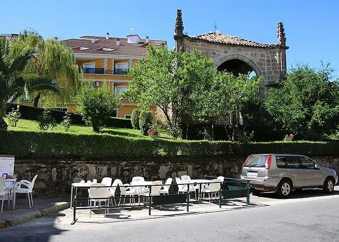 בית הארחה La Taberna ארנס דה סן פדרו