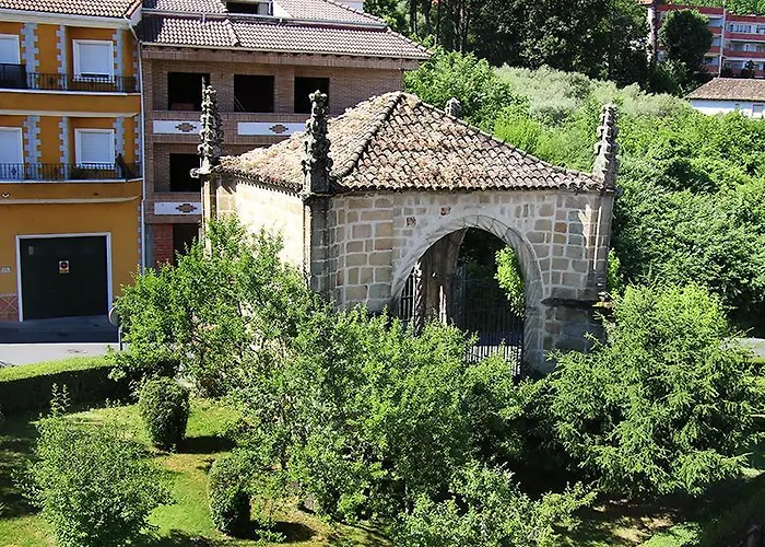 게스트하우스 La Taberna 아레나스 데 산 페드로