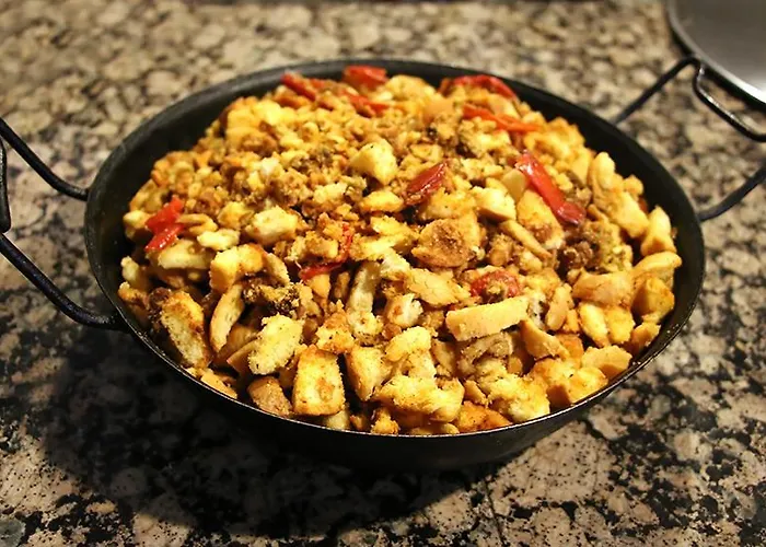 La Taberna 아레나스 데 산 페드로