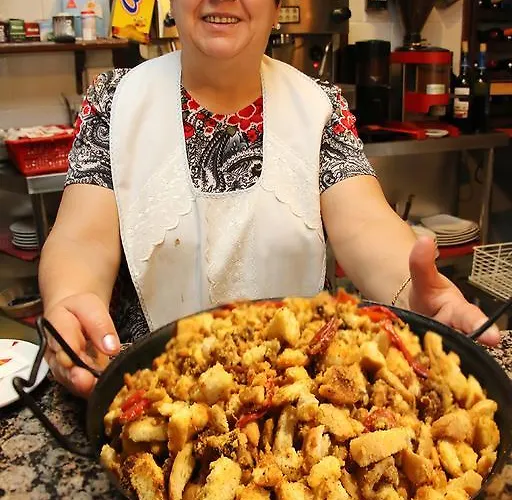 בית הארחה La Taberna ארנס דה סן פדרו