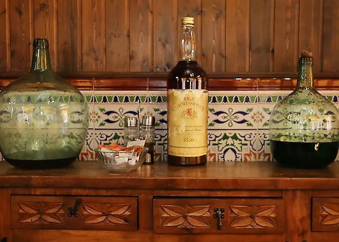 La Taberna 아레나스 데 산 페드로