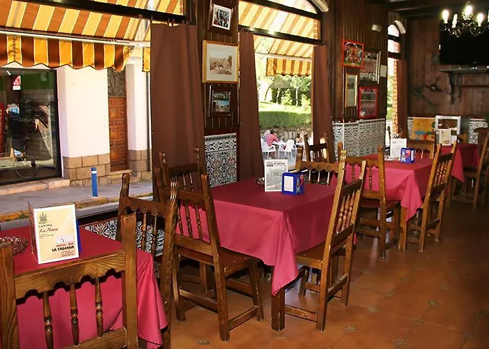 La Taberna 아레나스 데 산 페드로