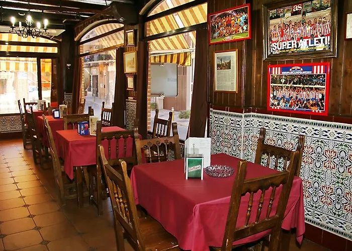 게스트하우스 La Taberna 아레나스 데 산 페드로